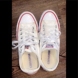 Low top Converse